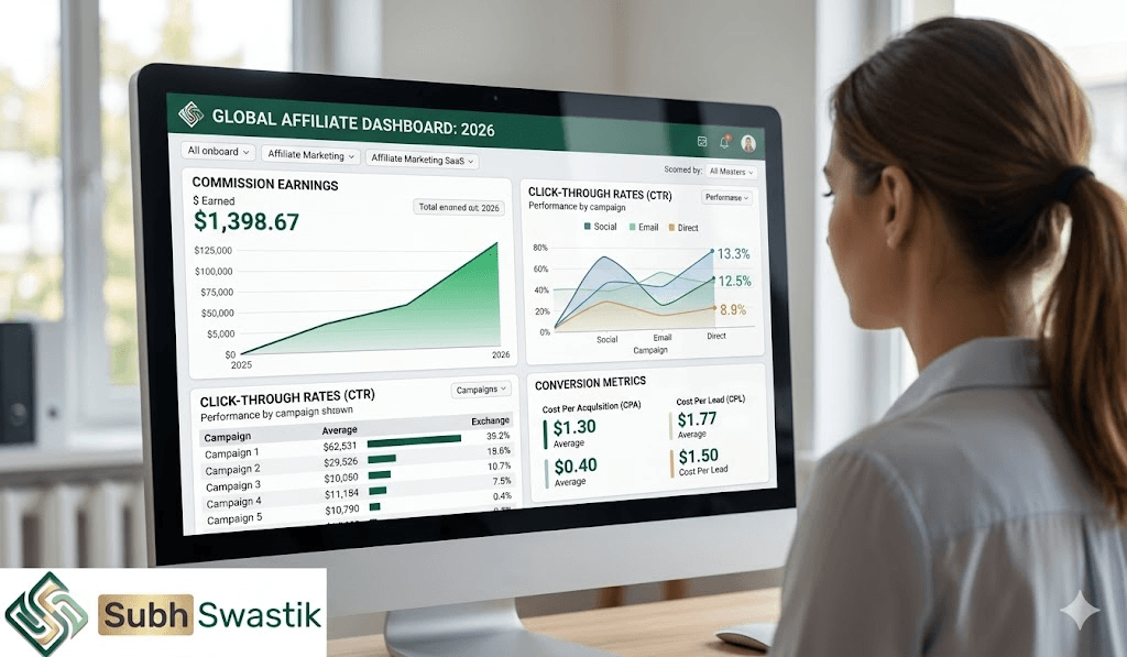 Affiliate Marketing in 2026: The Complete Guide to Earning Passive Income