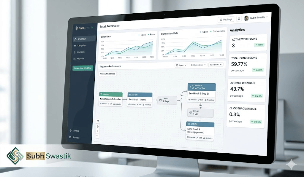 Email Automation in 2026: The Complete Guide to Smart Email Marketing