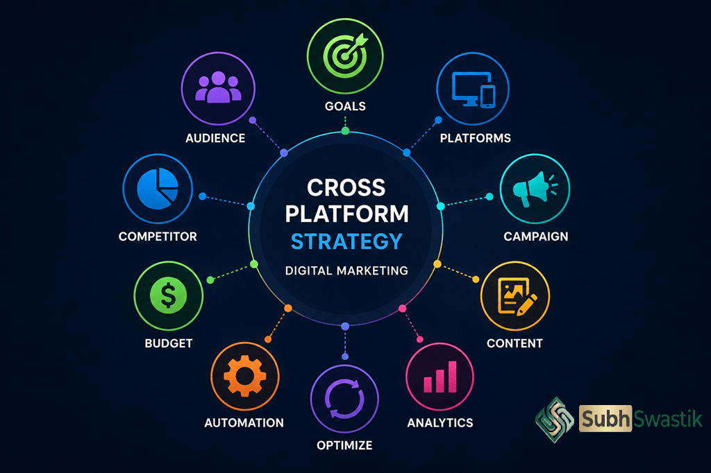 Cross Platform Strategy Digital Marketing: The Complete 2026 Guide