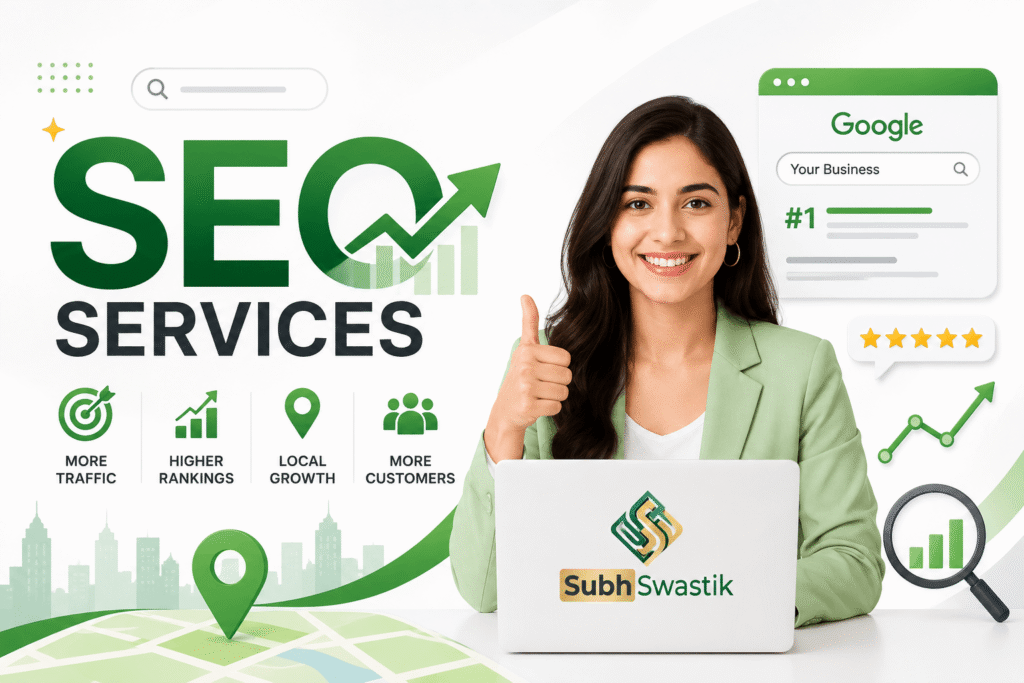 SEO Services Greater Noida: Boost Your Business with Expert Local SEO
